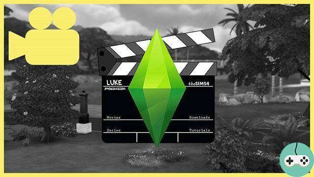 Los Sims 4 - Cómo hacer un video