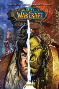 World of Warcraft – La BD continuar