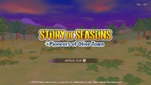 Story of Seasons: Pioneros de Olive Town