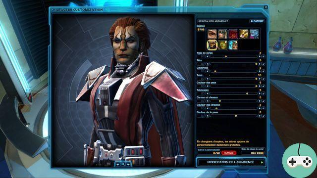 SWTOR - Cathar, 2.1 y F2p (Cory Butler)