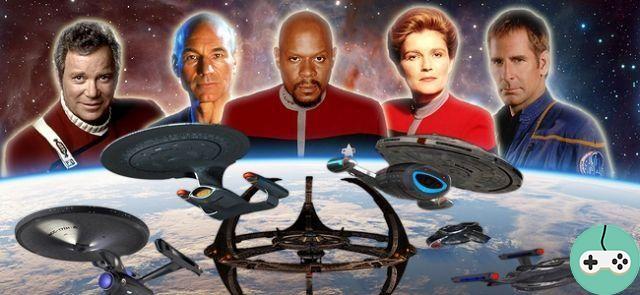 Star Trek Online - La Tierra y la Federación