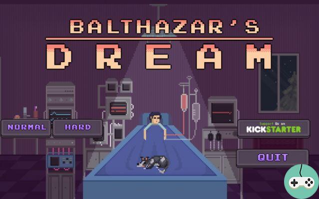 SOS Studios - El sueño de Balthazar