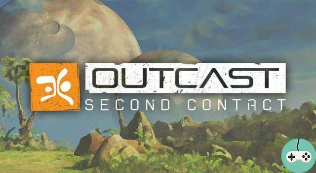 Outcast: Second Contact - ¡Regresa Cutter Slade!