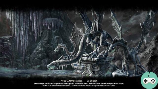 TESO - DLC Dragon Bones Exclusivo: Pico Scalescaller