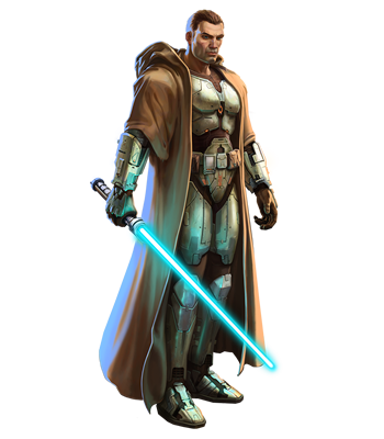 SWTOR - Caballero Jedi