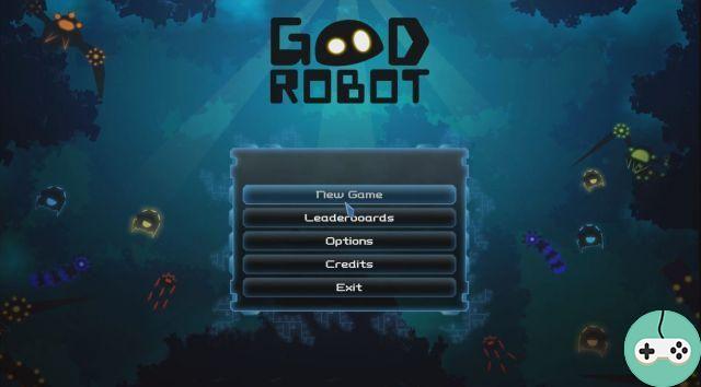 Good Robot - Descripción general del juego