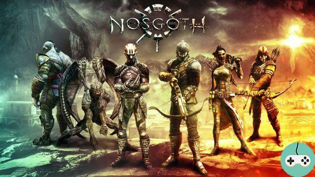 Nosgoth: vista previa de la beta y nuevas clases