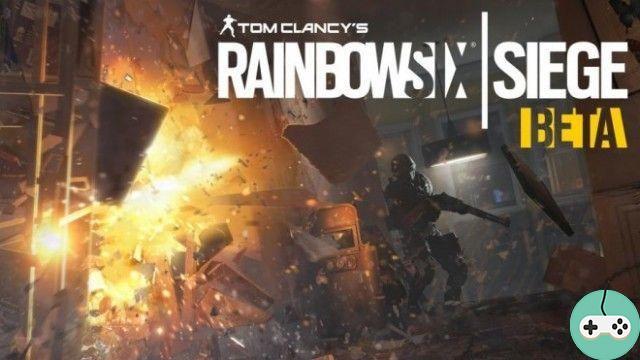 Rainbow Six Siege: vista previa de la beta cerrada