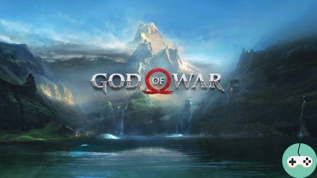 God of War: la encarnación física de la testosterona está de vuelta