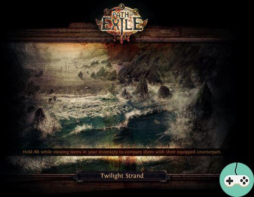 Path of Exile: vista previa beta