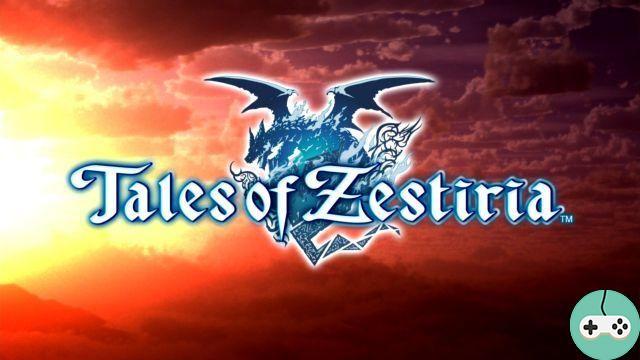 Tales Of Zestiria - Vista previa de lo último de la serie