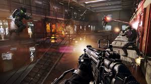 Grabar battu pour Call of Duty: Advanced Warfare