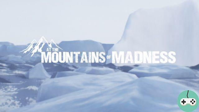 At the Mountains of Madness - Avance del juego de terror