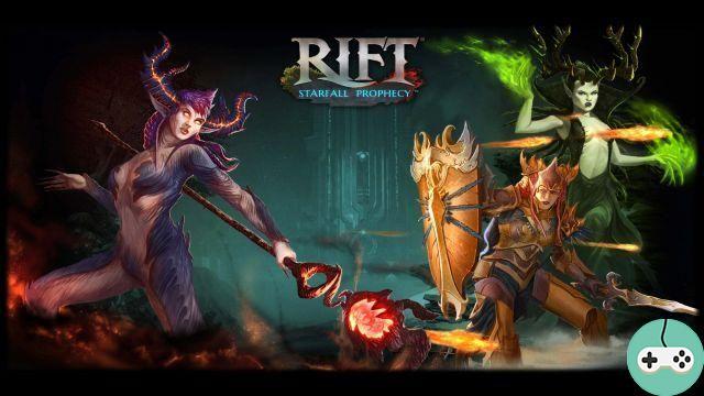 RIFT: evento del juego y próxima información de expansión