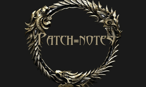 ESO – Patch notes 1.4.3