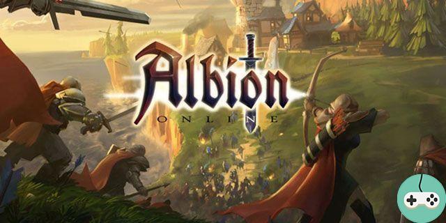 Albion Online - Un adelanto del día del artesano