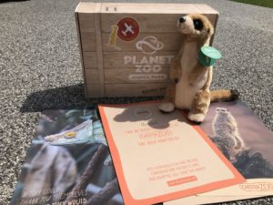 Planet Zoo: Africa Pack – Real Zoo y Virtual Zoo