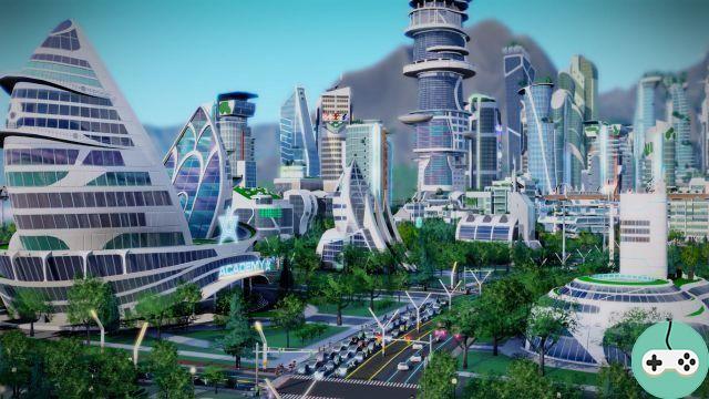 SimCity - Acerca de la modificación