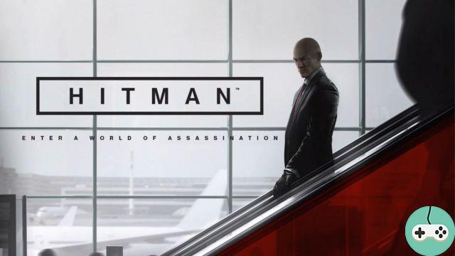 Hitman - Segundo objetivo fugaz