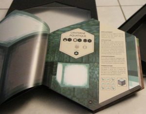Blockopedia, un hermoso libro para los fanáticos de Minecraft