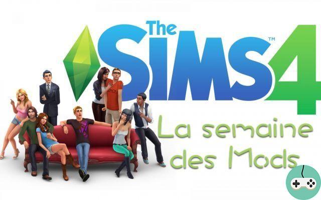 Los Sims 4 - Semana Mod # 2