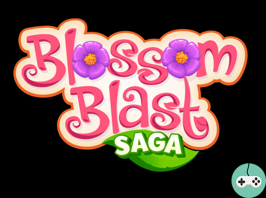 Saga Blossom Blast - Aperçu