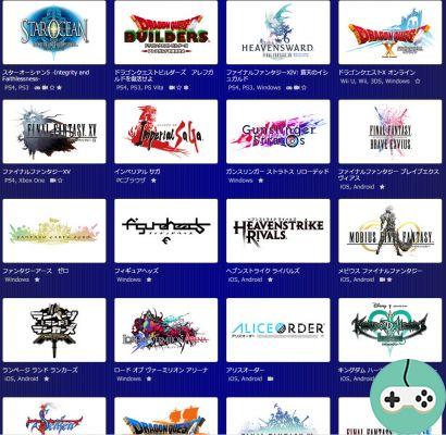 FFXIV - Tokyo Game Show: programa le