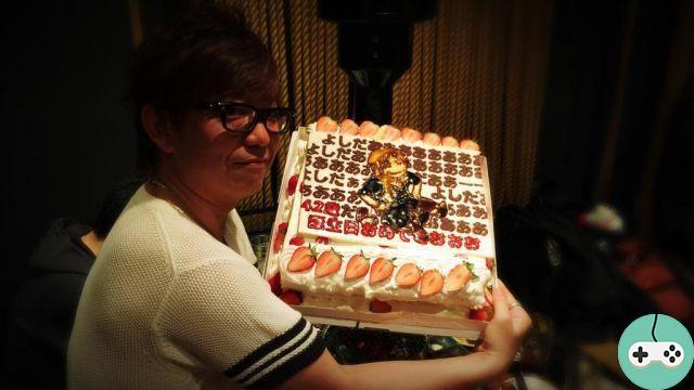 FFXIV - Feliz cumpleaños Yoshida-san