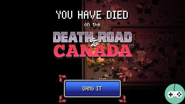 Death Road to Canada - Apocalypse zombie version canadienne