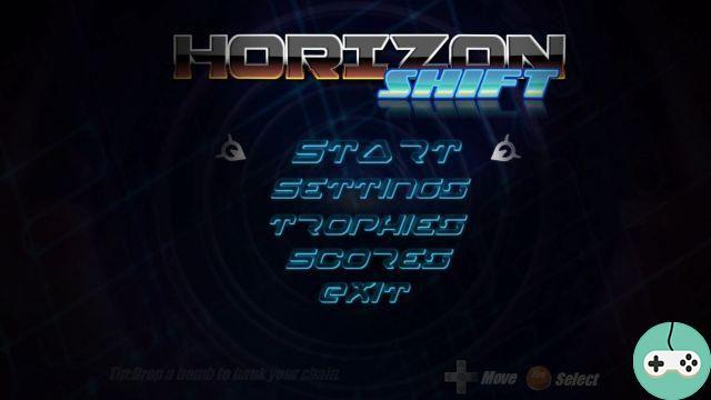 Horizon Shift - Descripción general