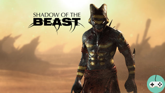 Shadow of the Beast - Orígenes y retrospectiva