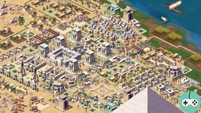 Gamescom 2022 – Faraón: una nueva era