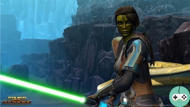 SWTOR - Tanque Ombre (3.0)