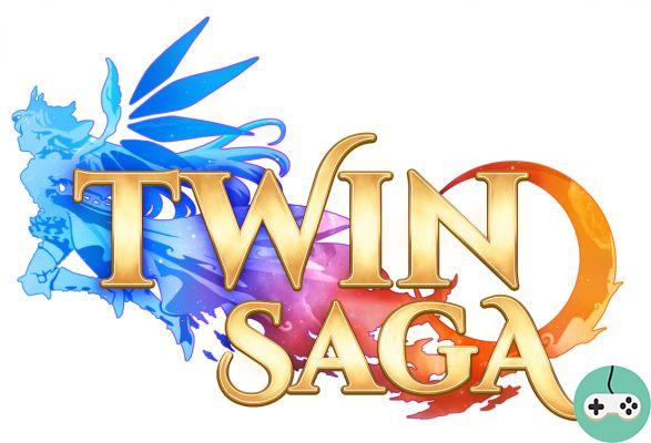 Twin Saga: un MMO al estilo manga