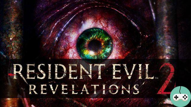 Resident Evil: Revelations 2 - Temporada completa