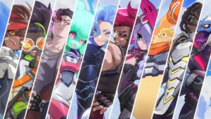 Omega Strikers – Entre Rocket League, LoL y Smash Bros