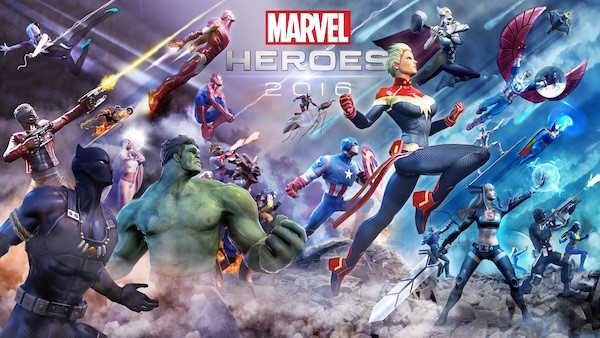 Marvel Heroes: muchos cambios planeados