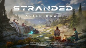 Stranded: Alien Dawn – Emocionante y relajante