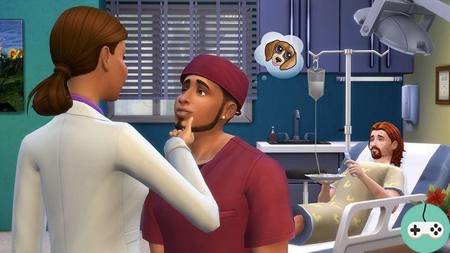 Los Sims 4 - 6 cosas para probar como médico