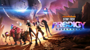Gamescom 2022 – Prodigio de Star Trek: Supernova