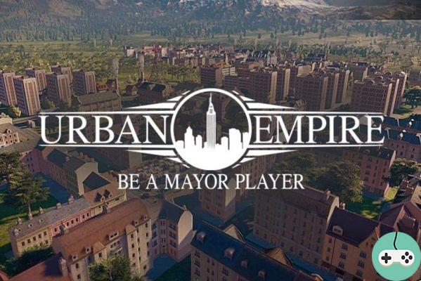 Urban Empire - 2 llaves de vapor con Kinguin
