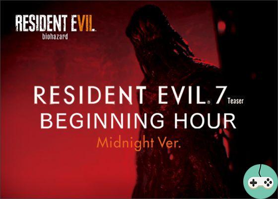 Resident Evil 7 - VR o tradicional, la elección es tuya