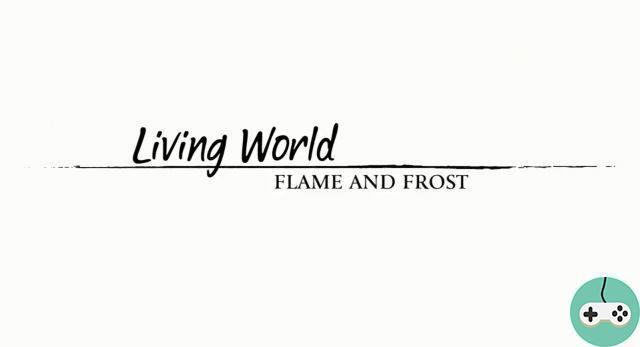GW2 - Historia viva: más allá de las llamas y el frío