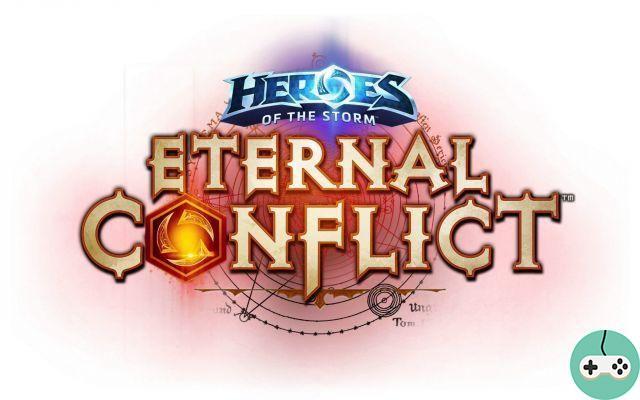 Héroes: el conflicto eterno