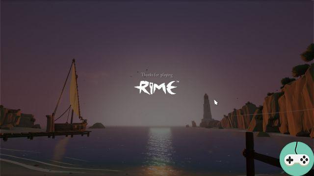 RiME - Una aventura poética