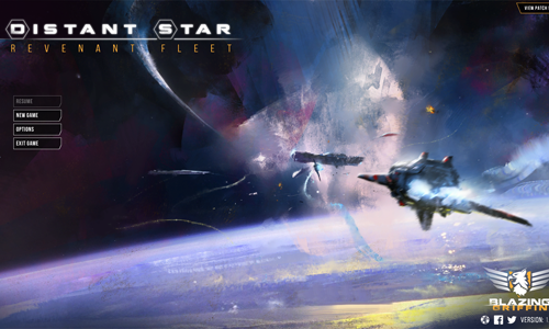Estrella distante - Flota Revenant