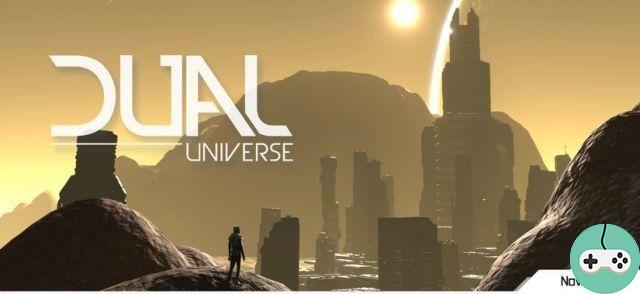 Dual Universe - Gameplay de construcción