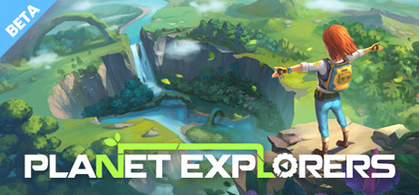 Planet Explorers - Le MMORPG voxel