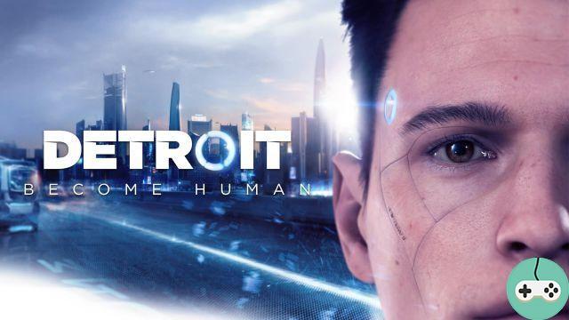 Detroit: Become Human - Deviants también está en PC