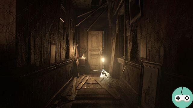 Resident Evil 7, incluso mejor en realidad virtual - Jugabilidad (Pegi18)